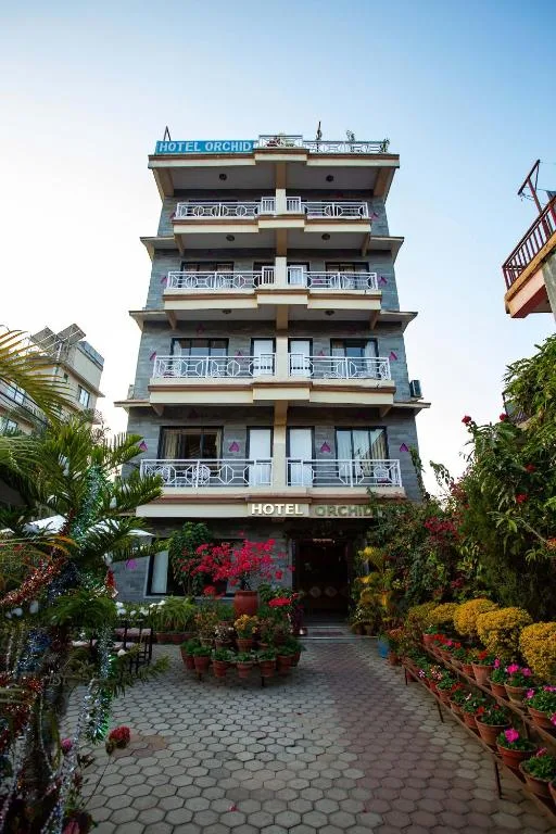 Hotel Orchid 1