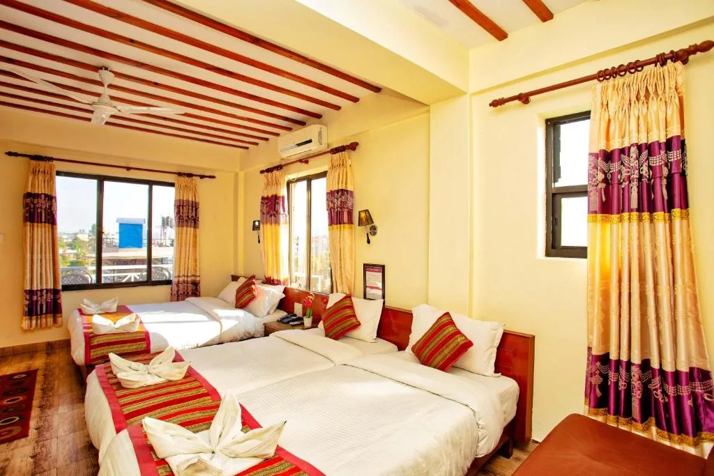 Hotel Orchid 2