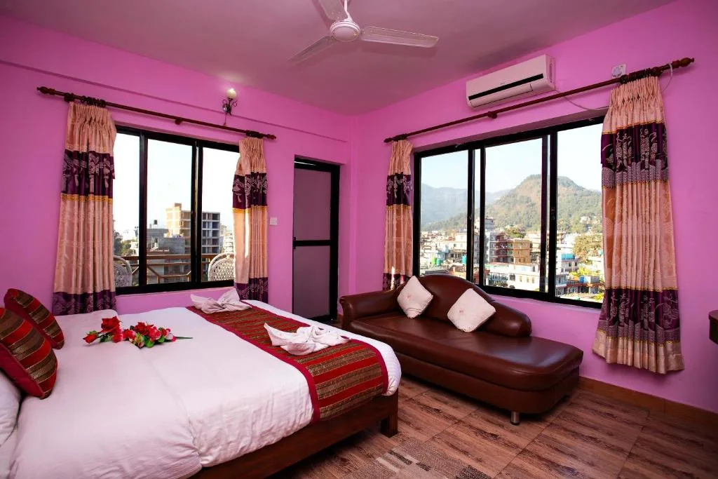 Hotel Orchid 4