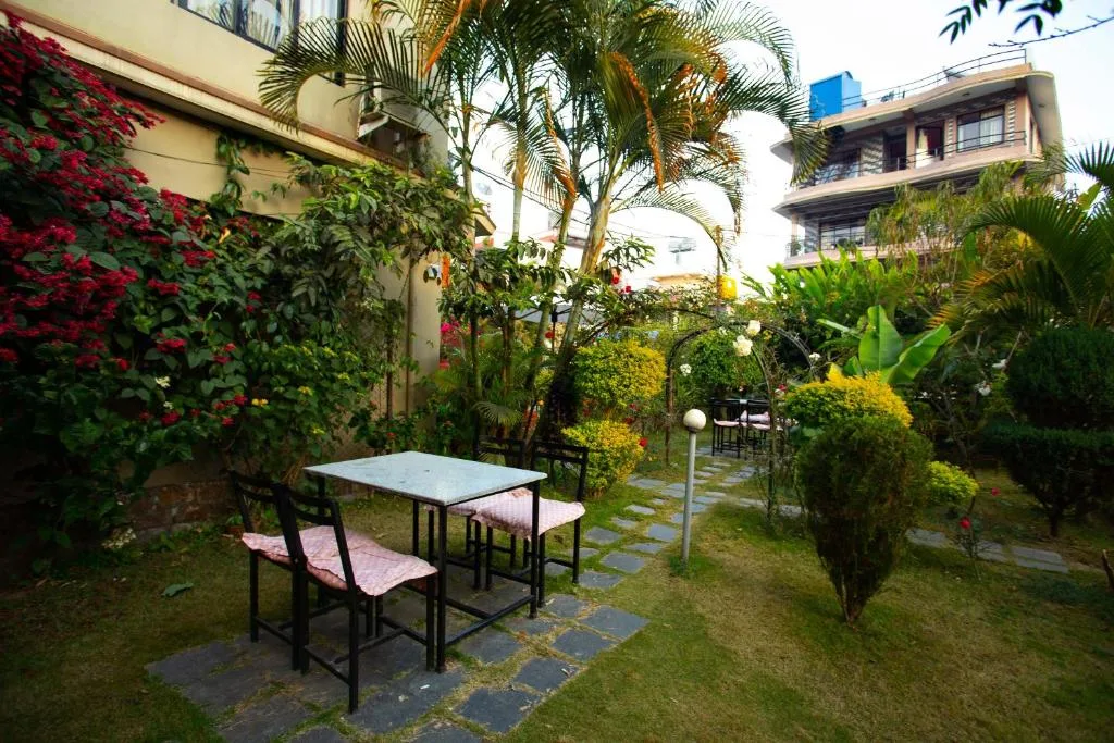 Hotel Orchid 5