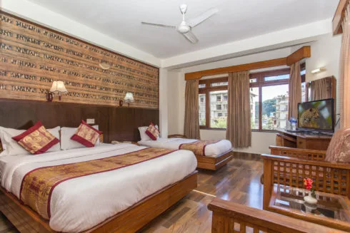 Hotel Tulsi 2