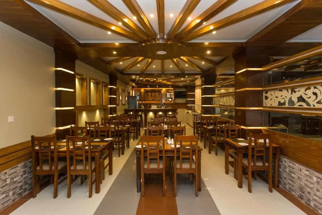 Hotel White Pearl 3