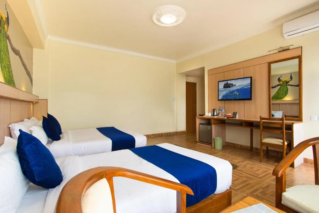 Hotel White Pearl 4
