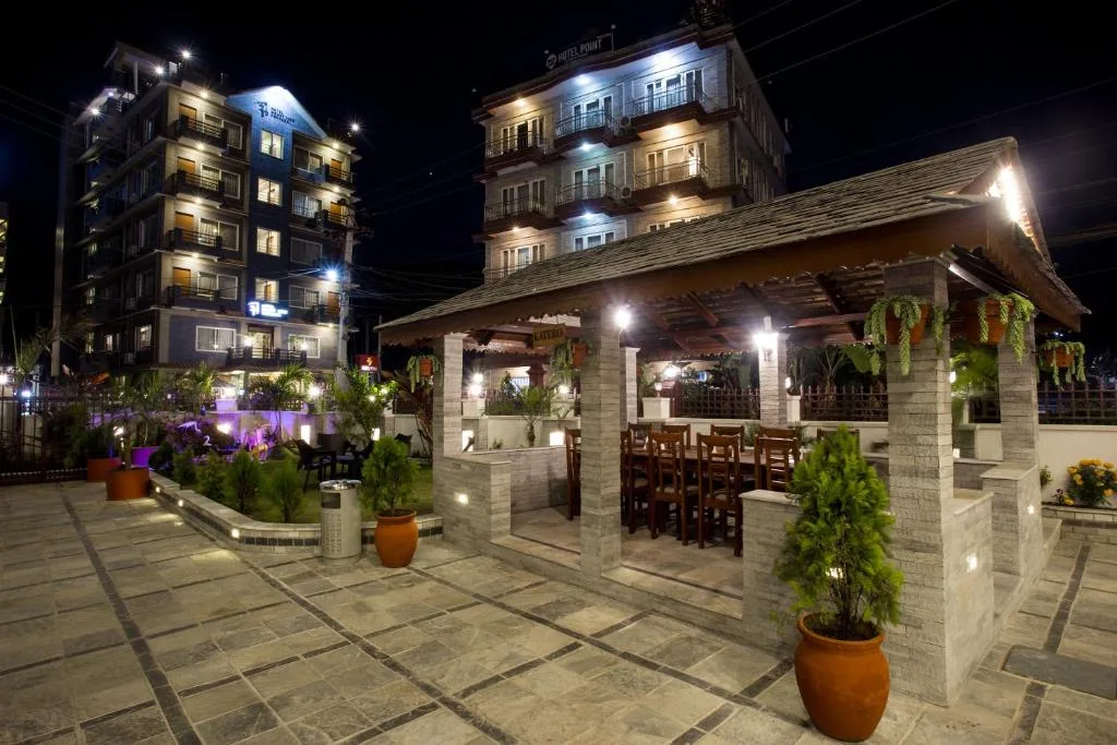 Hotel White Pearl 5