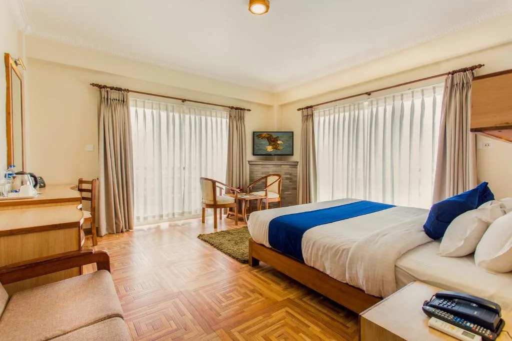 Hotel White Pearl 6