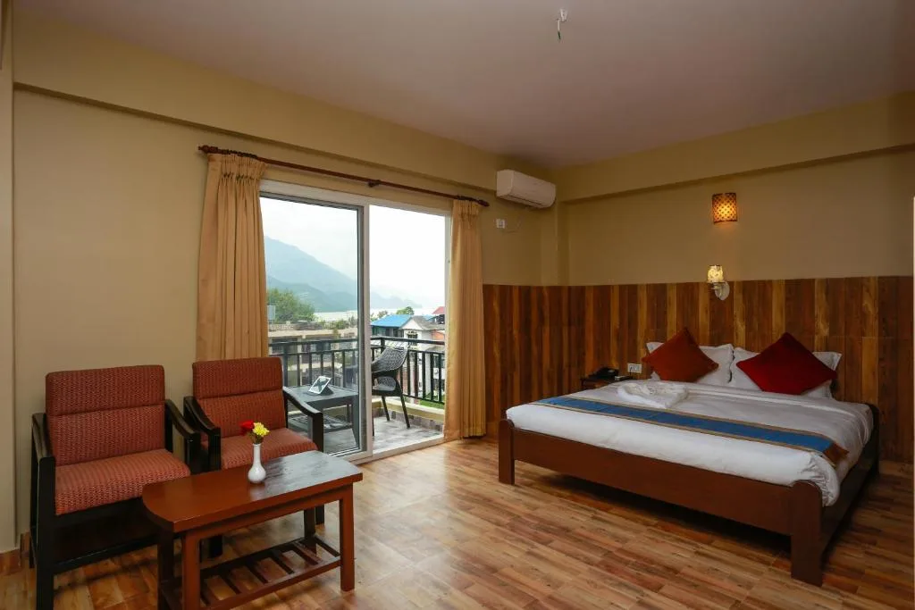 Pokhara Choice Inn 2