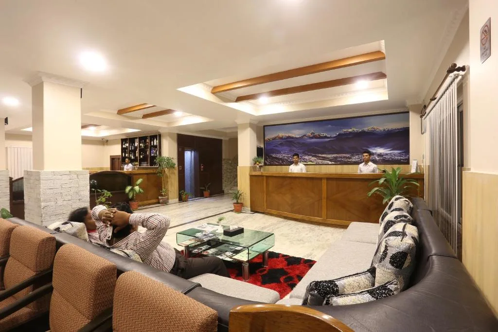 Pokhara Choice Inn 4
