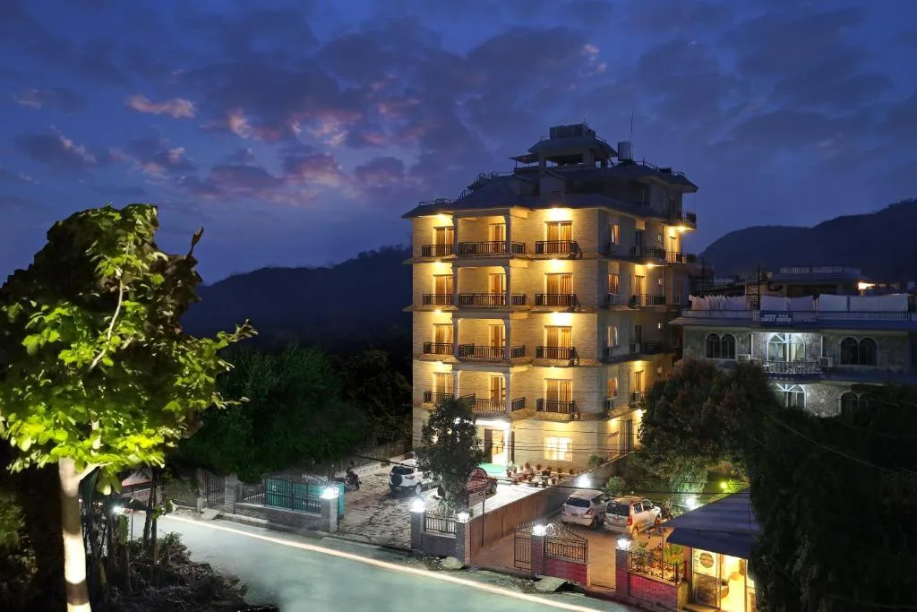 Pokhara Choice Inn Main