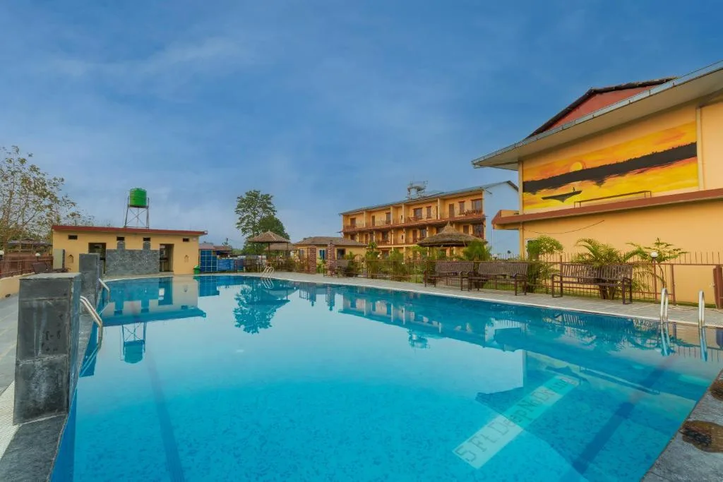 Sisai Park Village 2