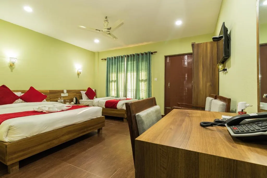 Sisai Park Village 4