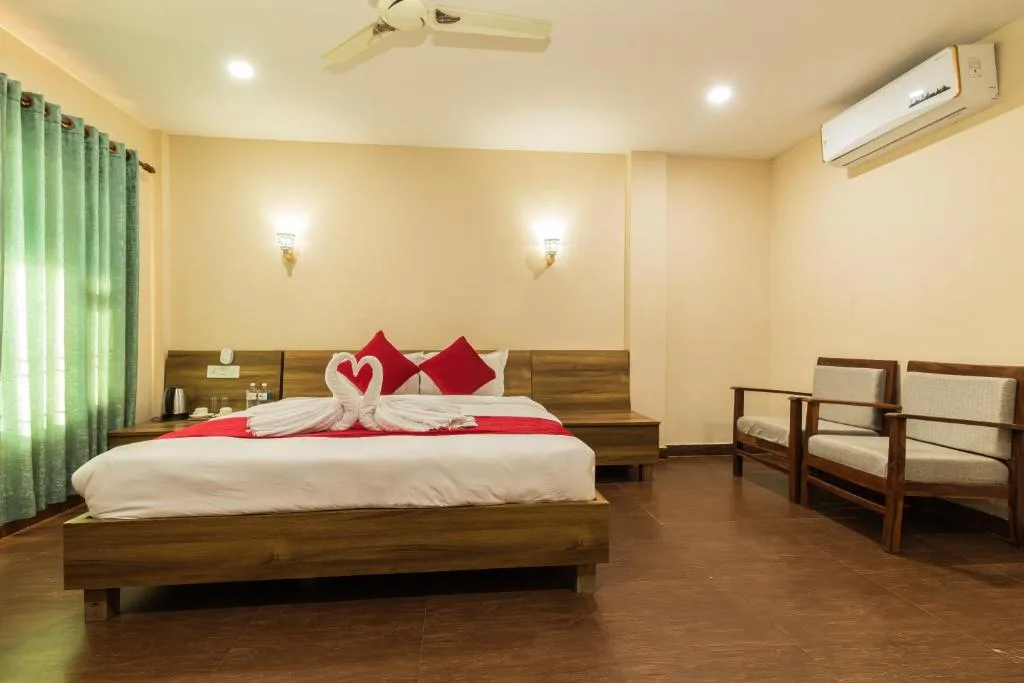 Sisai Park Village 5