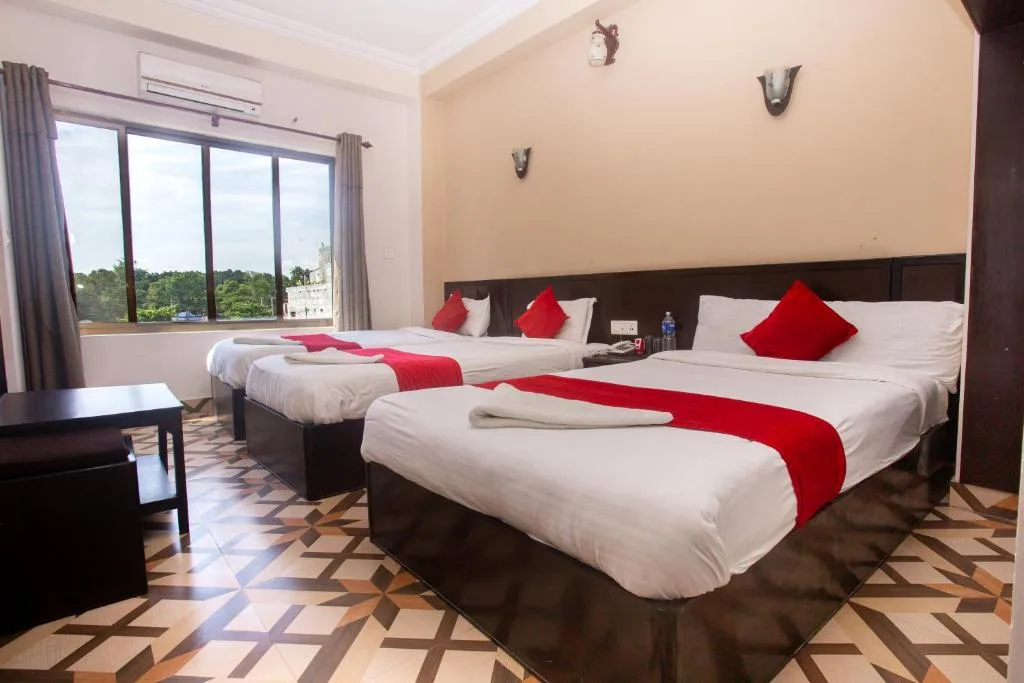 Aadarsha Inn Pvt Ltd - Hotels Booking Nepal Aadarsha Inn Pvt Ltd 1