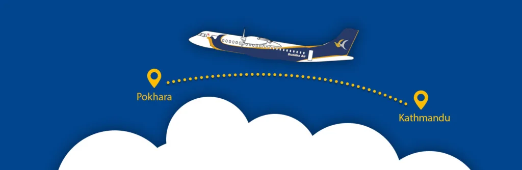 Domestic Flights 2 - Hotels Booking Nepal