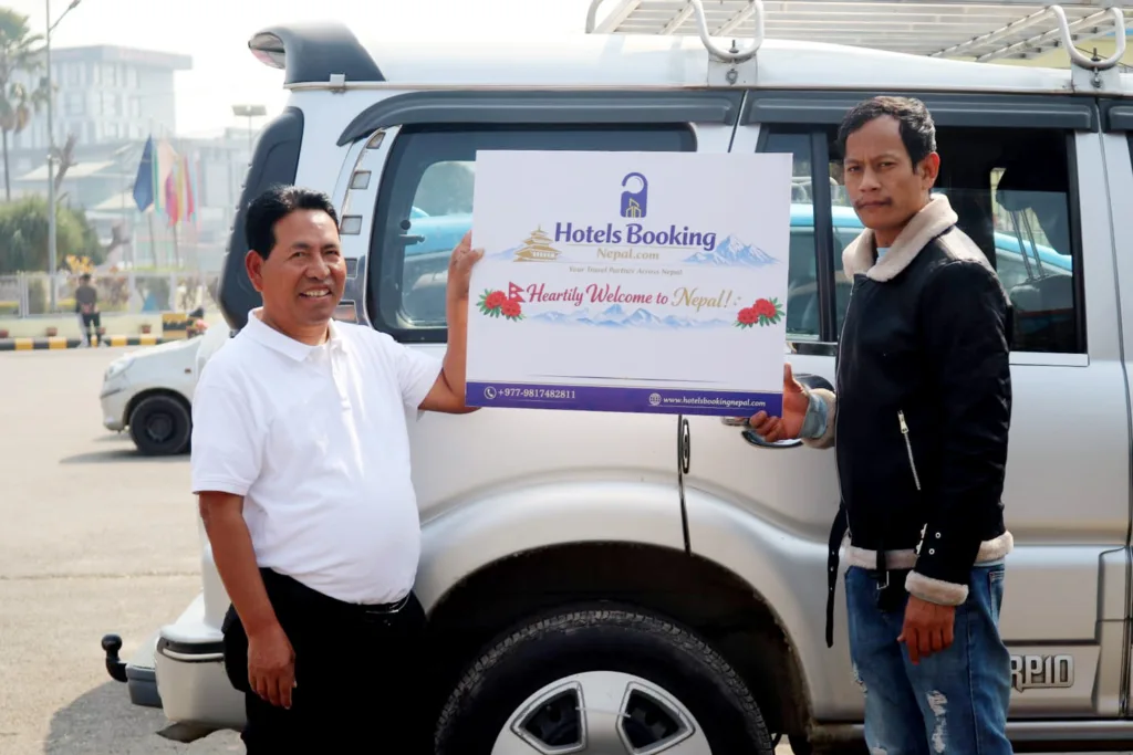 HB - Hotels Booking Nepal