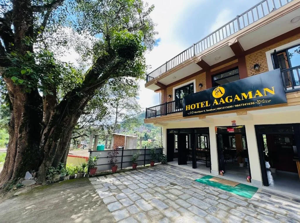 Hotel Aagaman 3