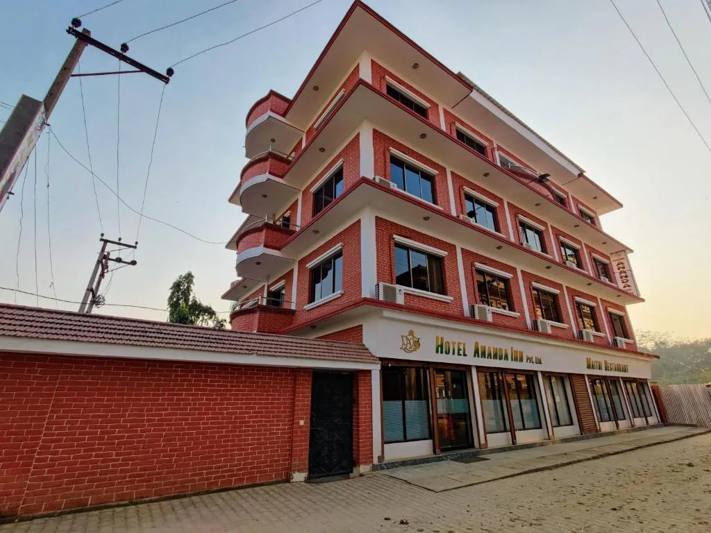 Hotel Ananda Inn - Hotels Booking Nepal Hotel Ananda Inn 2