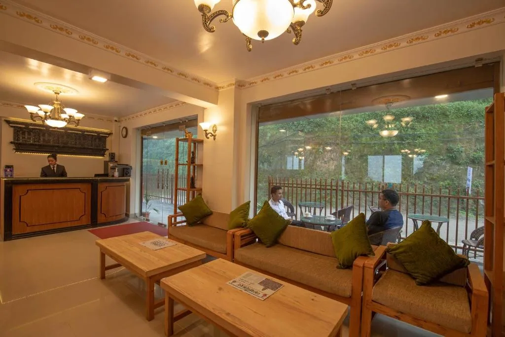 Hotel Himalayan Glacier 2