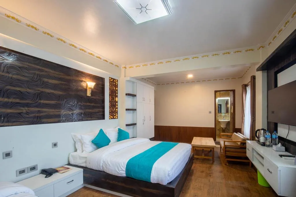 Hotel Himalayan Glacier 3