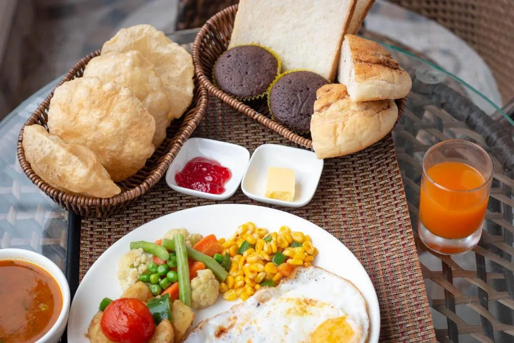 Hotel Himalayan Glacier 5