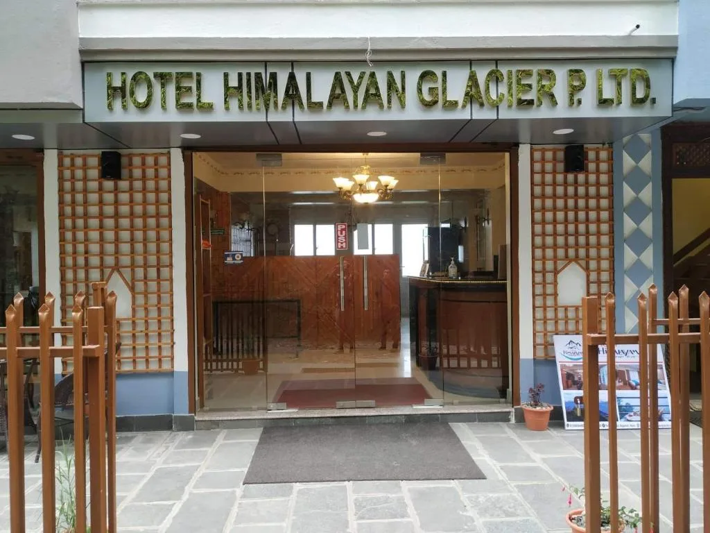 Hotel Himalayan Glacier 6