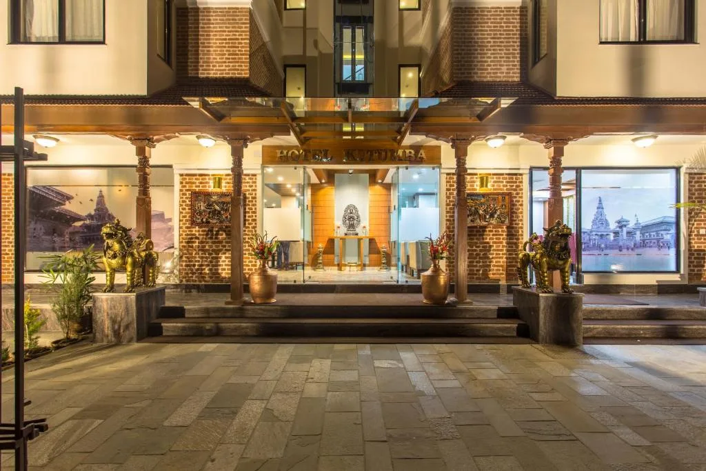 Hotel Kutumba - Hotels Booking Nepal Hotel Kutumba 1