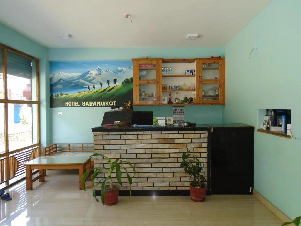 Hotel Sarangkot 1