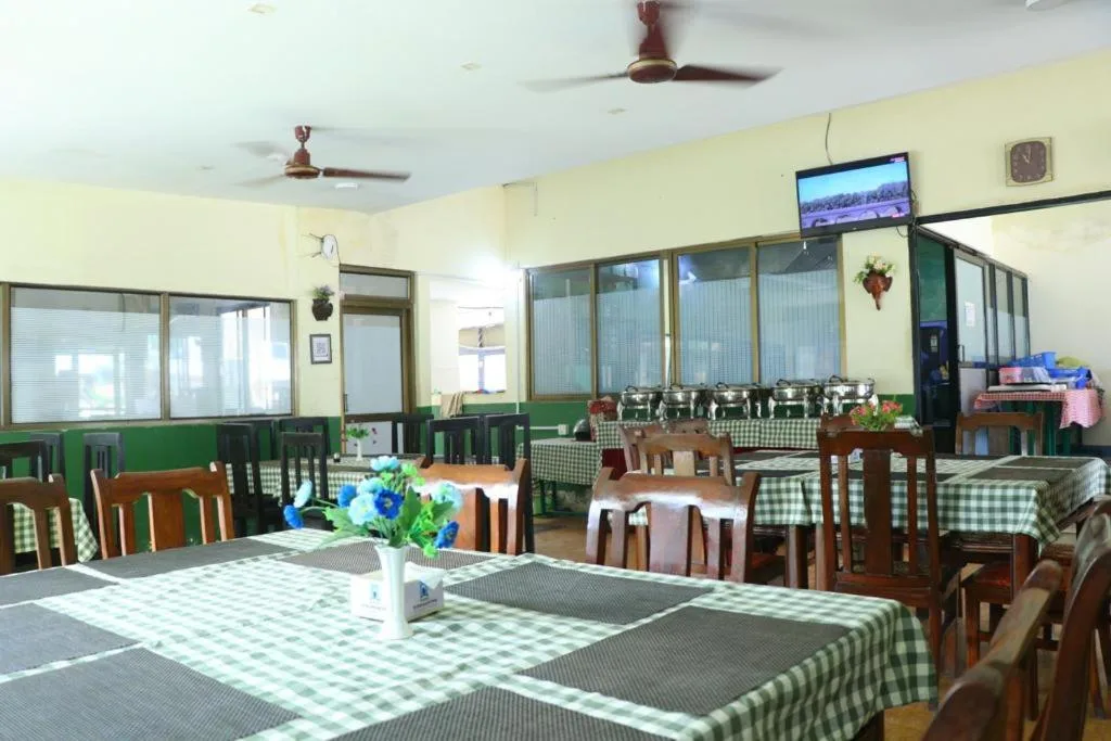 Hotel Siddhartha in Lumbini 1