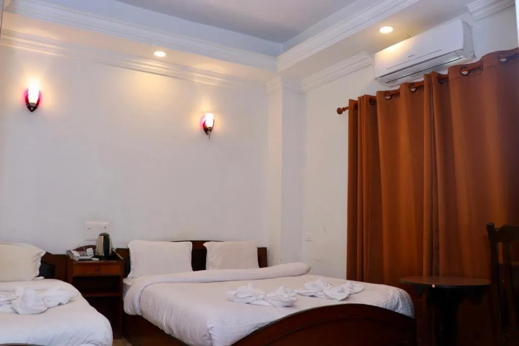 Hotel Siddhartha in Lumbini 4