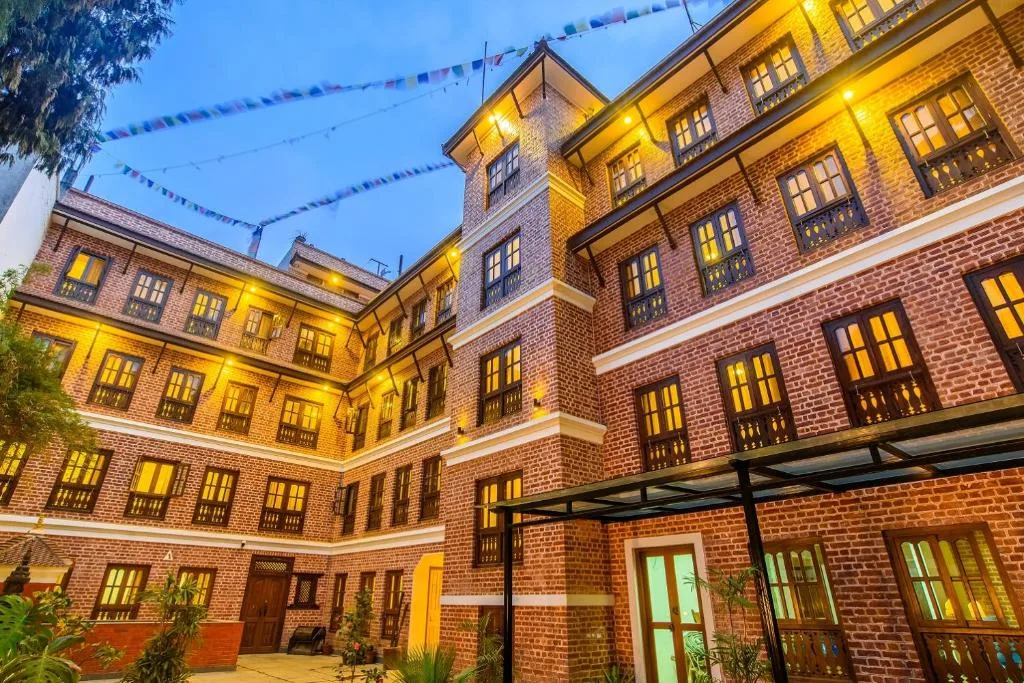 Hotel Timila - Patan - Hotels Booking Nepal Hotel Timila 5