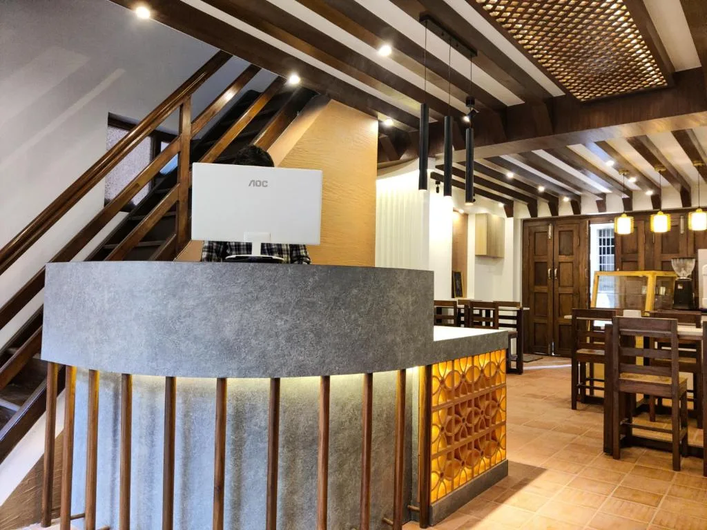 Karuna Hotel Patan Kathmandu - Hotels Booking Nepal Karuna Hotel 5