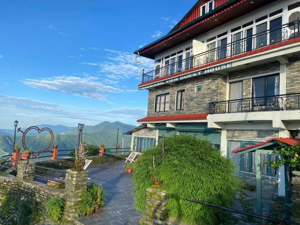 Panoramic View Guest House Sarangkot - Hotels Booking Nepal Panoramic View Guest House 2