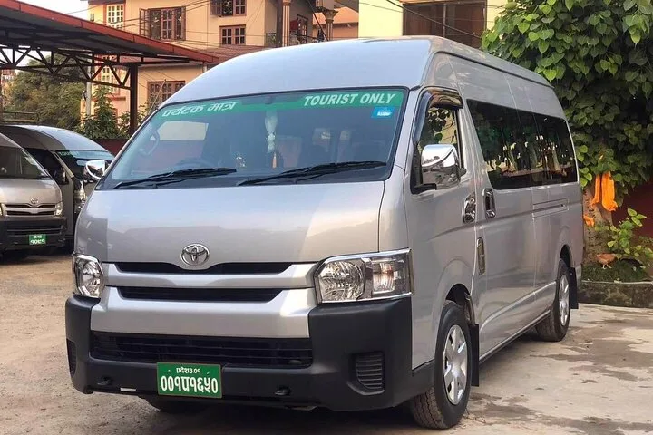 Our Services - Hotels Booking Nepal Van Services