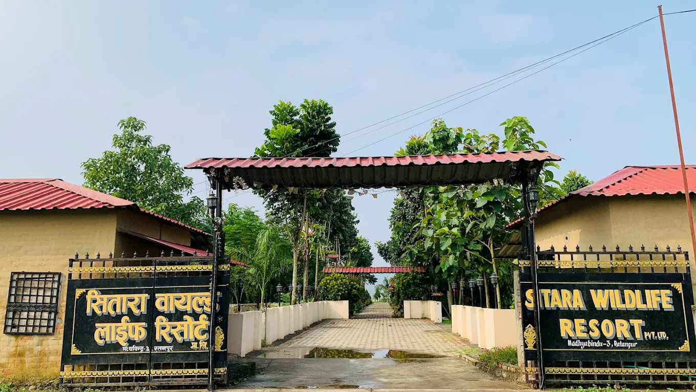 Sitara Resort 9