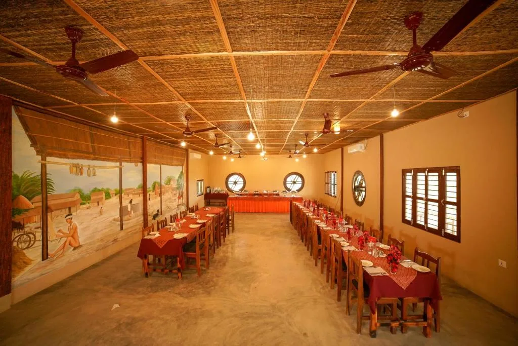 Tharu Community Lodge 1