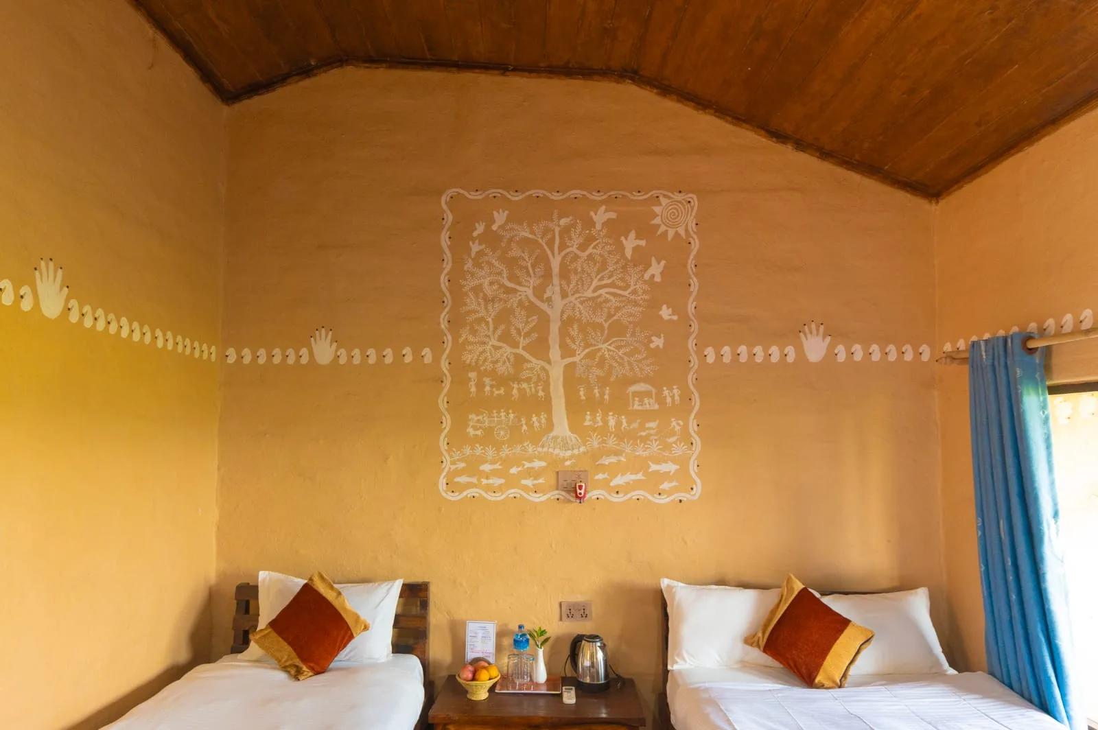 Tharu Gaun Resort 1