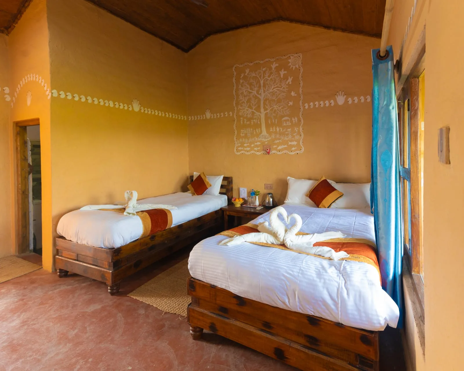 Tharu Gaun Resort 3