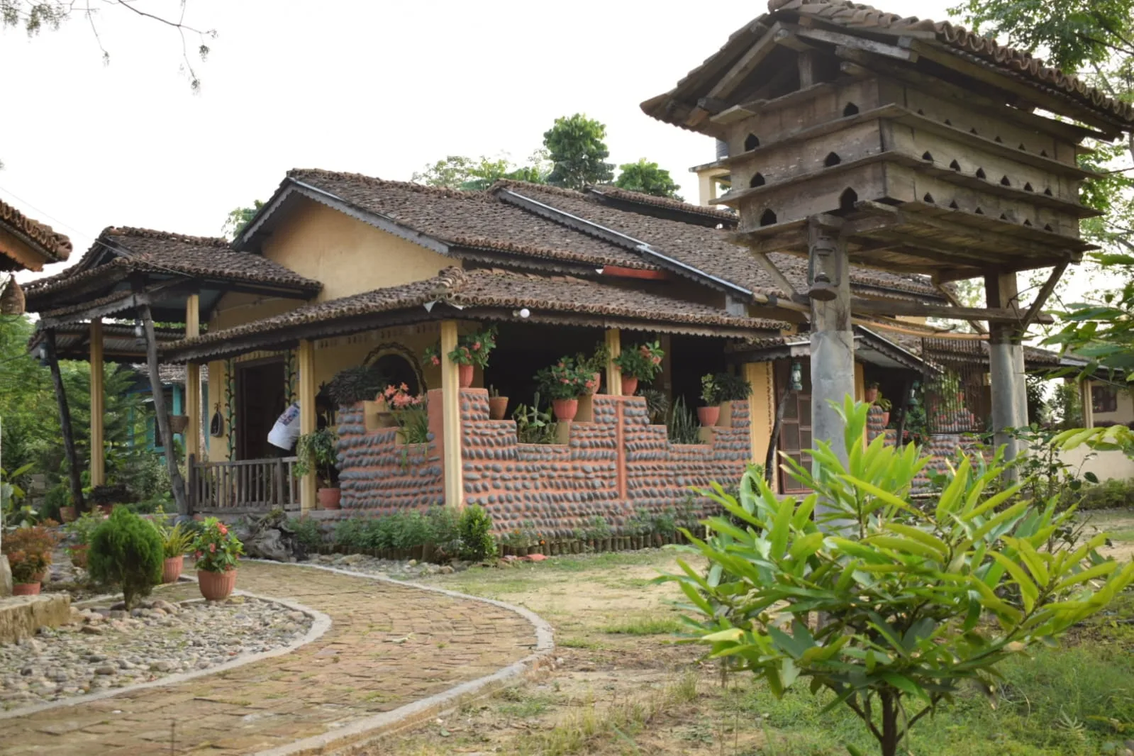 Tharu Gaun Resort 4