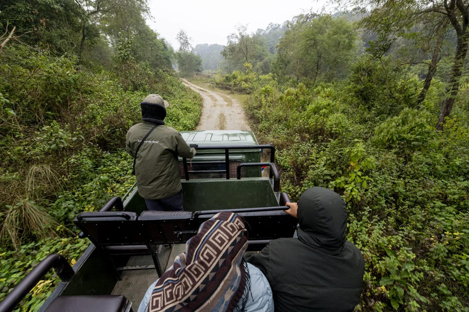Tharu Gaun Resort 6