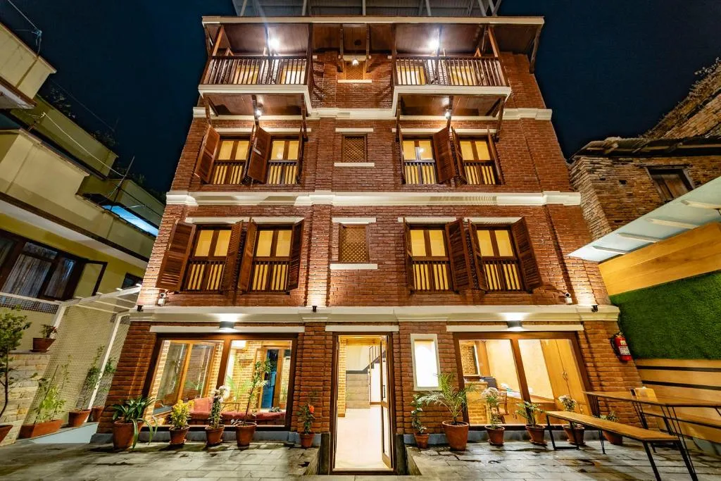 Traditional Stay Patan - A Boutique Hotel - Hotels Booking Nepal Traditional Stay Patan 1