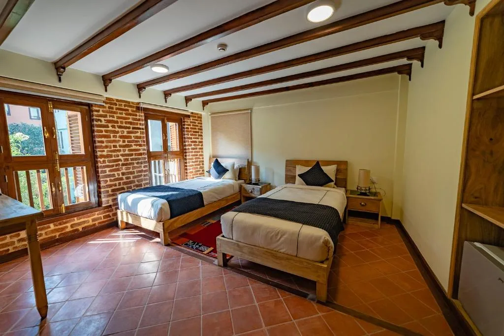 Traditional Stay Patan 2