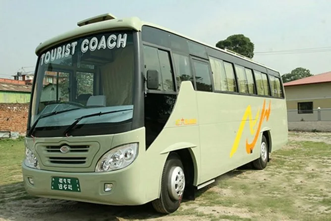 Our Services - Hotels Booking Nepal tourist bus in Nepal