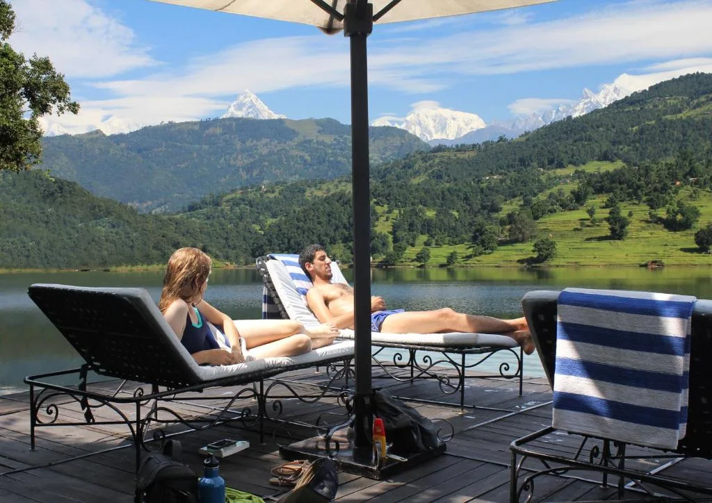 The Begnas Lake Resort & Villas - Hotels Booking Nepal 164135904