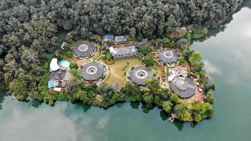 Fish Tail Lodge - Hotels Booking Nepal 291990457