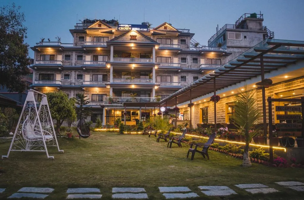 Hotel Crown Himalayas - Hotels Booking Nepal 328883815