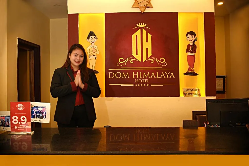 DOM Himalaya Hotel - Hotels Booking Nepal 328885471