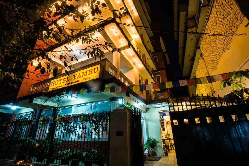 Hotel Yambu kathmandu - Hotels Booking Nepal 39894328