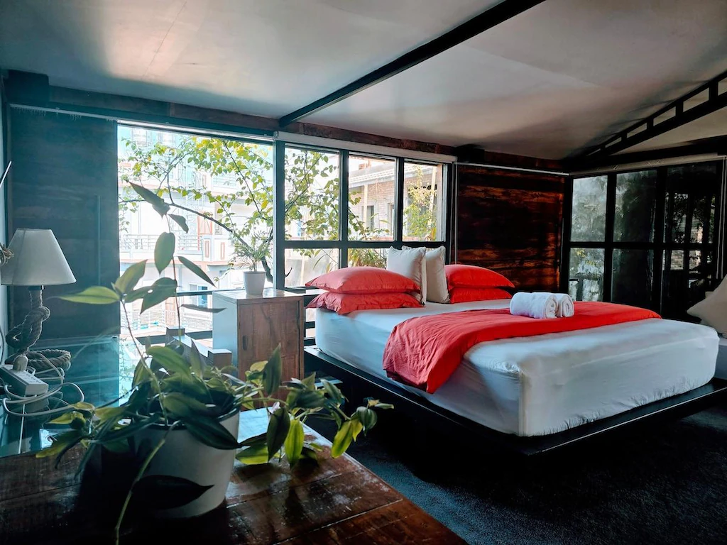 Private Luxury Home Villa - Hotels Booking Nepal 45fa504170138487f58275ef8db09285