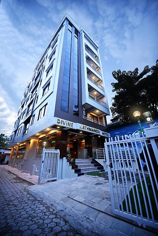 Divine Kathmandu Hotel - Hotels Booking Nepal 485425912