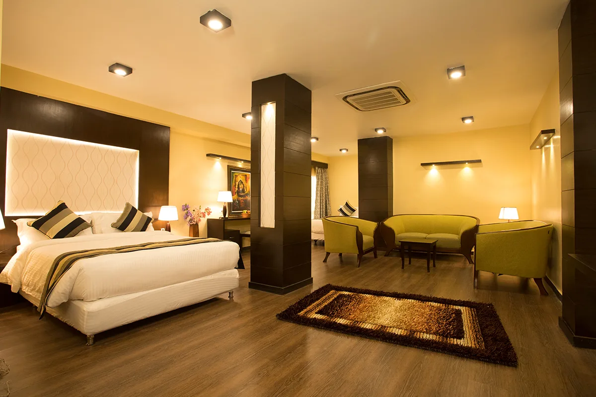 United Business Hotel - Hotels Booking Nepal 4Lyse-family1