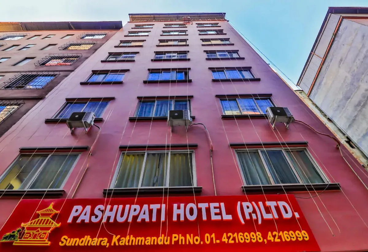 Pashupati Hotel - Hotels Booking Nepal 520e0662